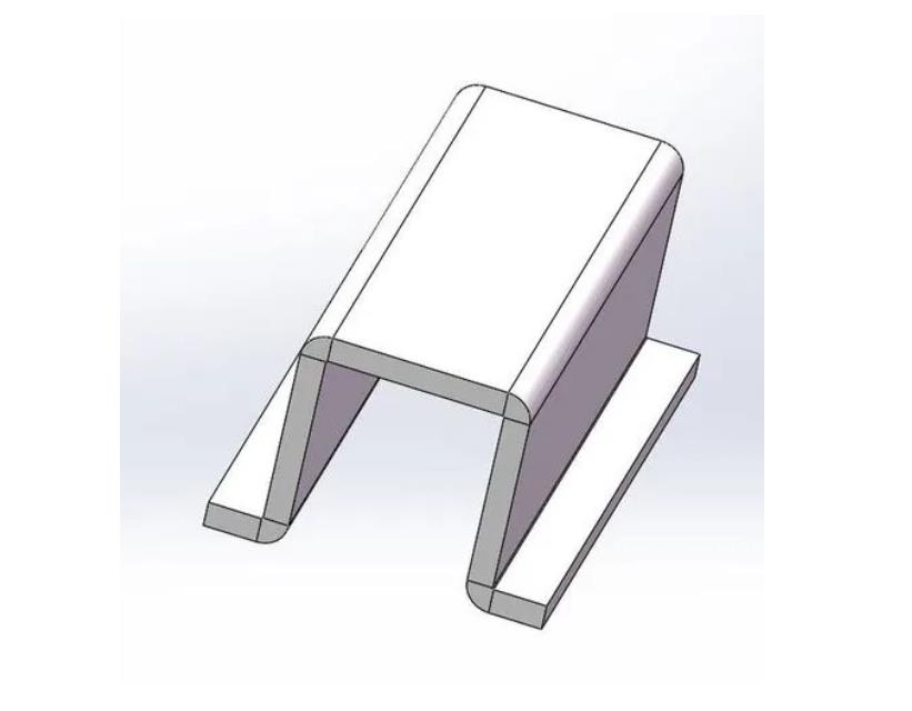 盐池U型槽折弯件